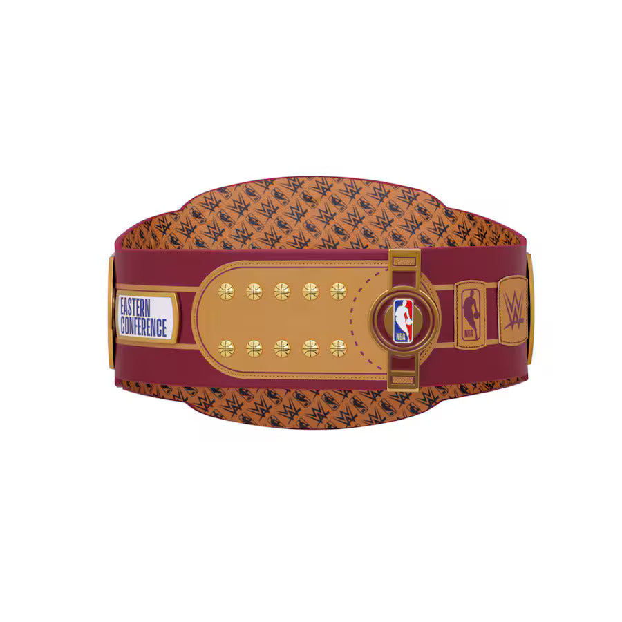 New Cleveland Cavaliers Legacy Replica Title Belt