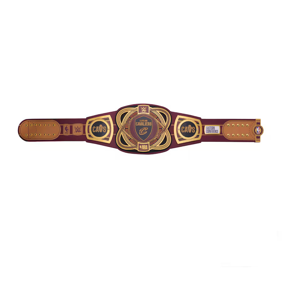 New Cleveland Cavaliers Legacy Replica Title Belt