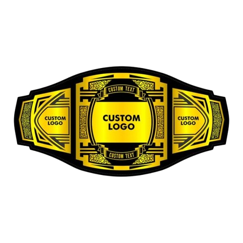 NFL - Custom Made Title Belt