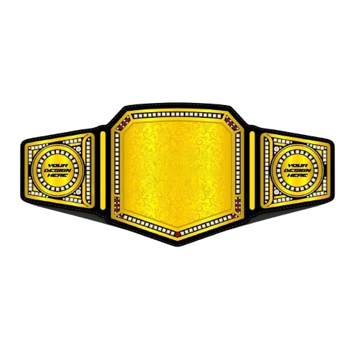Custom Championship Replica Title Belt