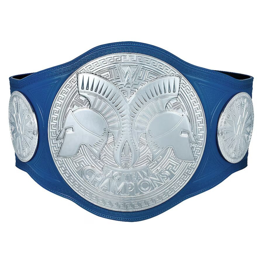 SmackDown Tag Team Championship Replica Title Belt