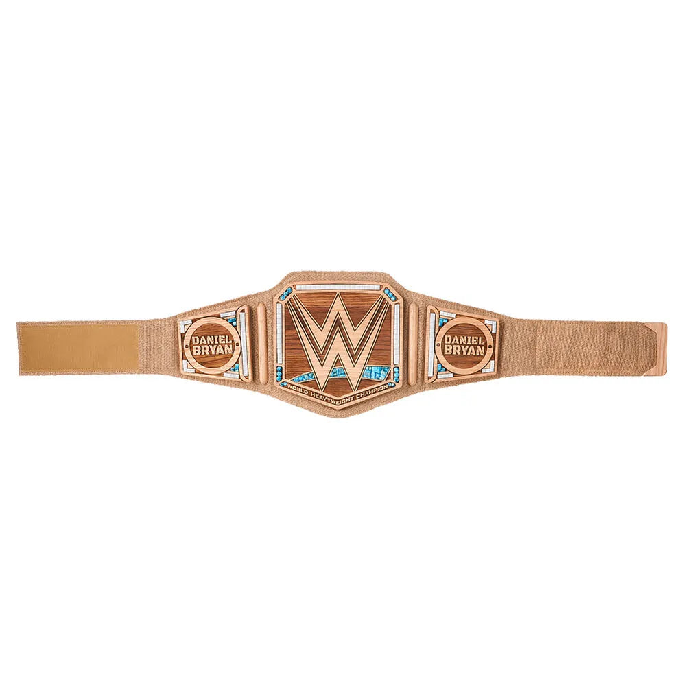 Daniel Bryan Eco Friendly Belt  Replica Wrestling Title belt