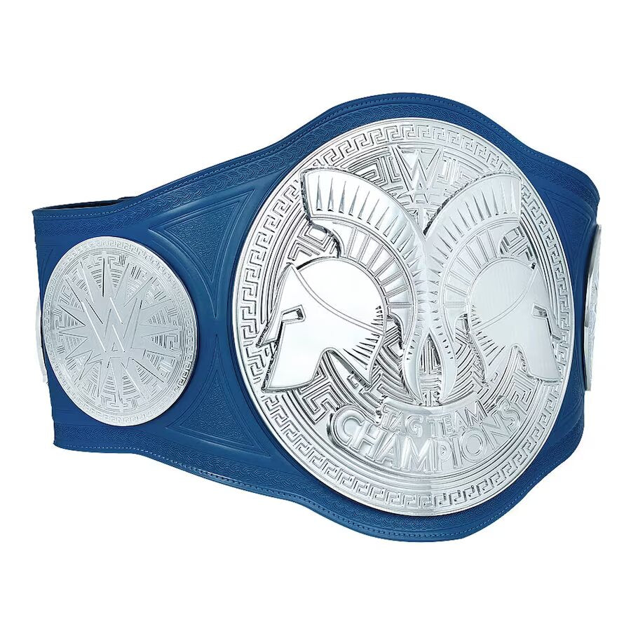 SmackDown Tag Team Championship Replica Title Belt