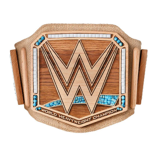 Daniel Bryan Eco Friendly Belt  Replica Wrestling Title belt