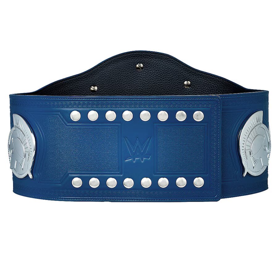 SmackDown Tag Team Championship Replica Title Belt