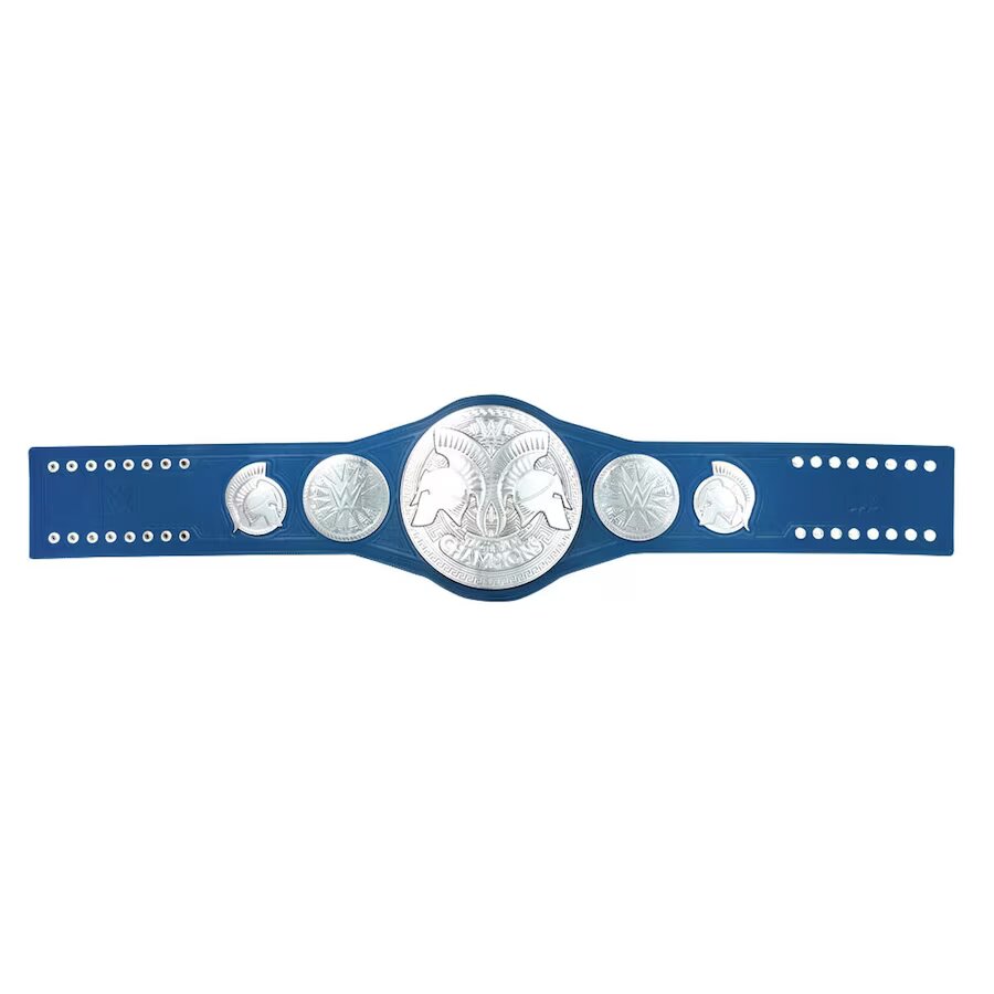 SmackDown Tag Team Championship Replica Title Belt