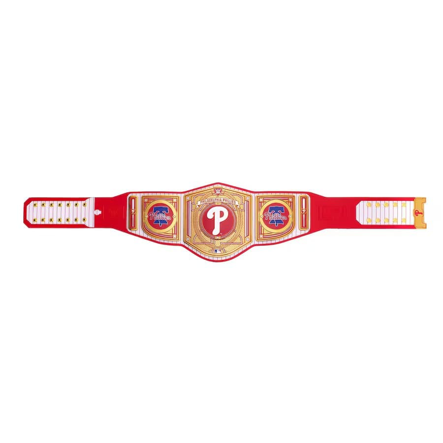 New Philadelphia Phillies Legacy Replica Title Belt