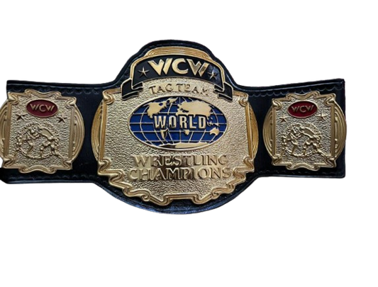 WCW Heavyweight Replica Title Belt
