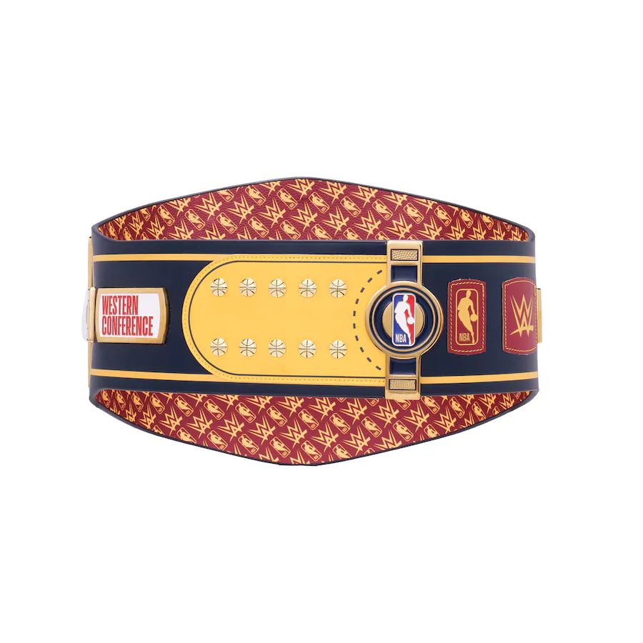 Denver Nuggets Legacy Replica  Title Belt