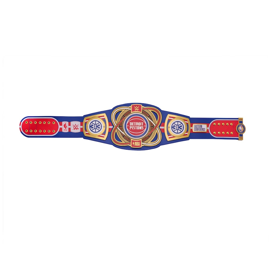 Detroit Pistons Legacy Replica Title Belt