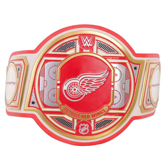 New Detroit Red Wings Legacy Replica Title Belt