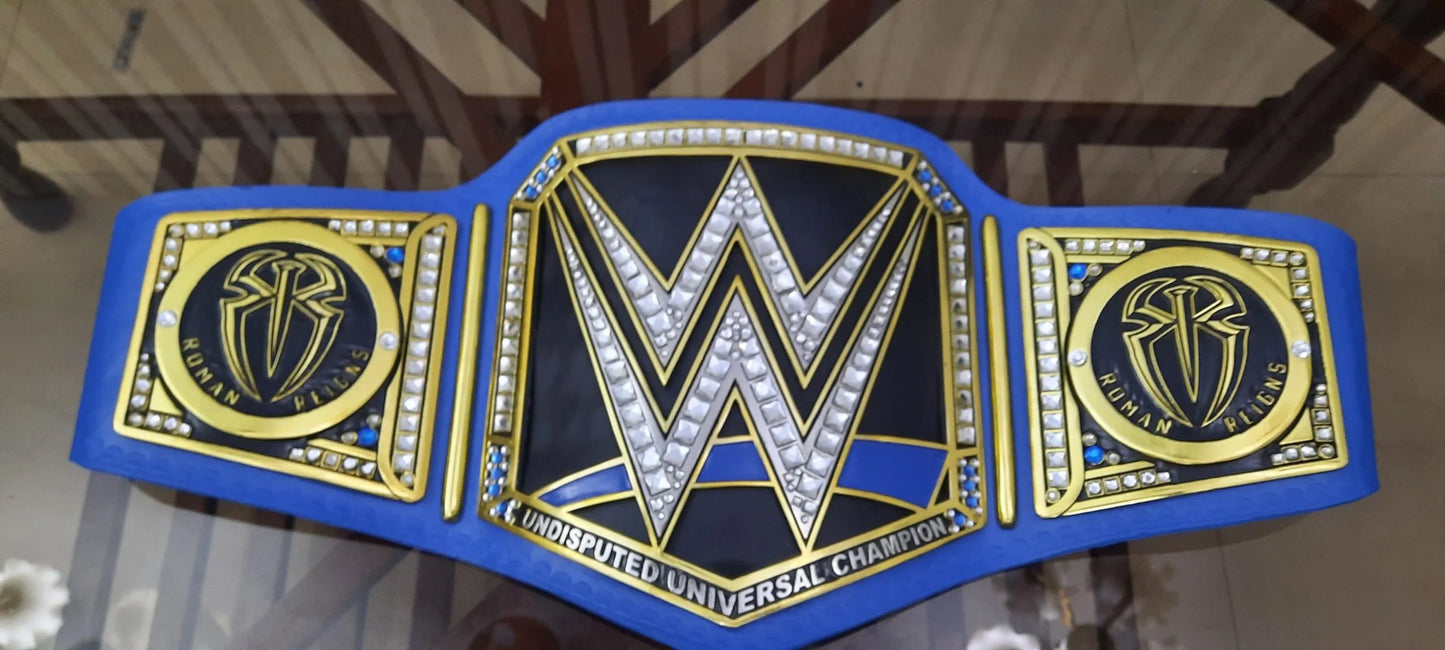 Undisputed Universal Championship Belt 2022 – Roman Reigns replica belt