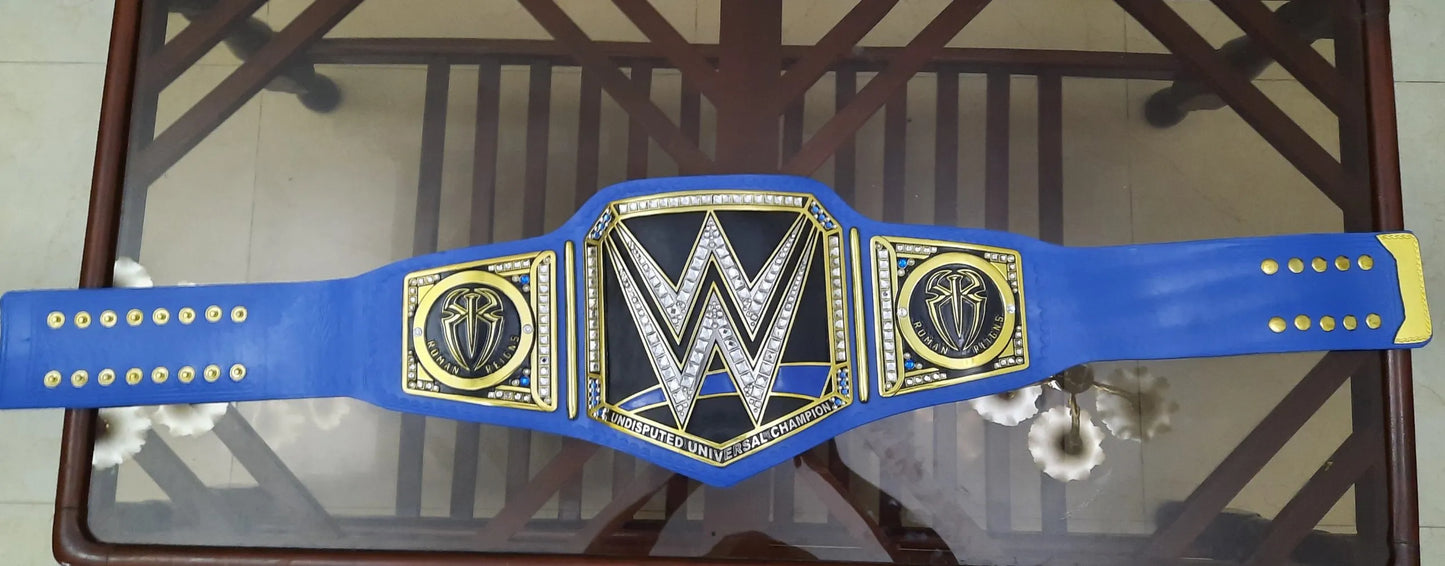 Undisputed Universal Championship Belt 2022 – Roman Reigns replica belt