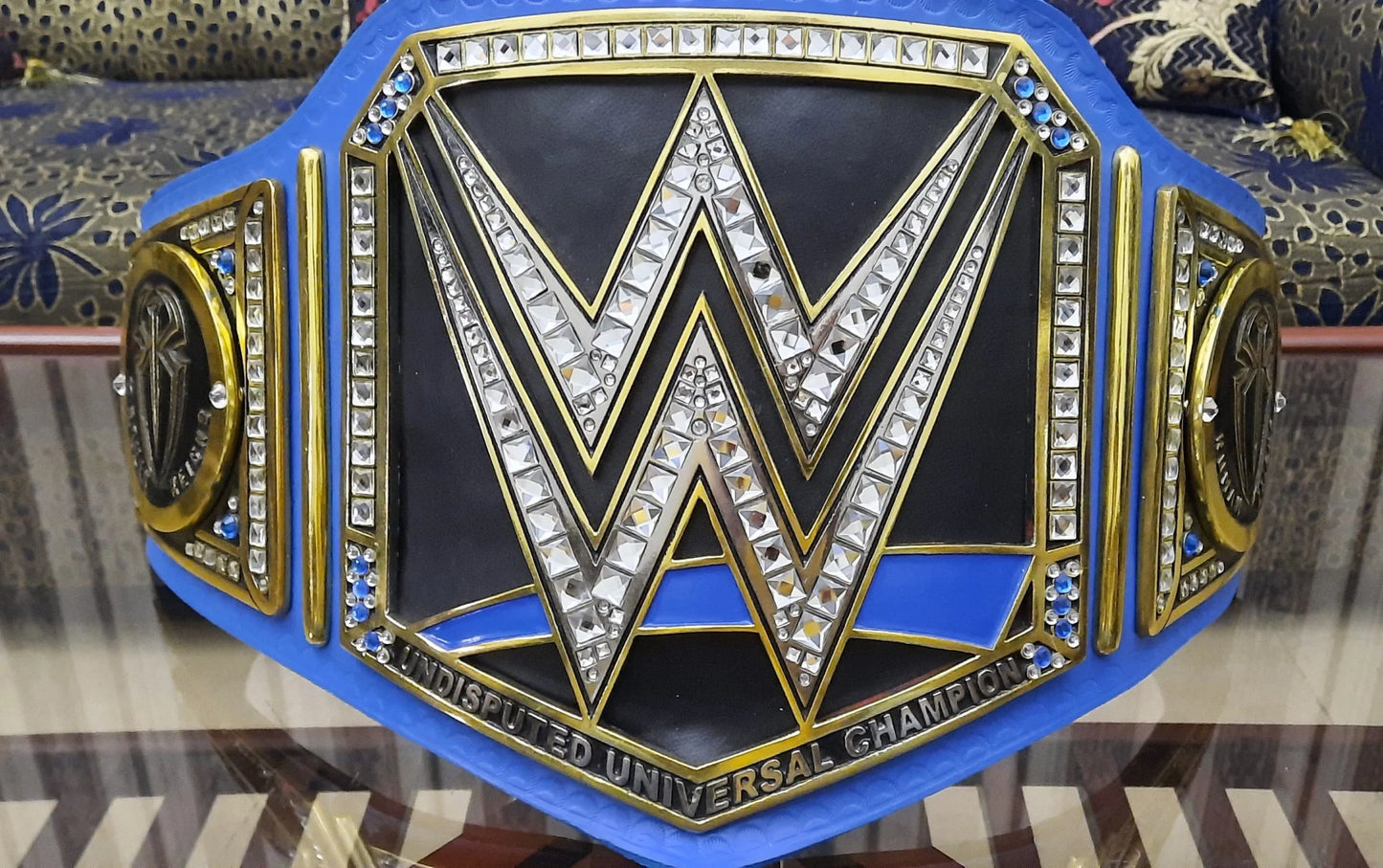 Undisputed Universal Championship Belt 2022 – Roman Reigns replica belt