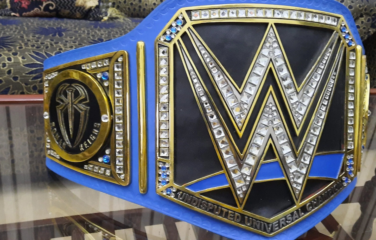 Undisputed Universal Championship Belt 2022 – Roman Reigns replica belt