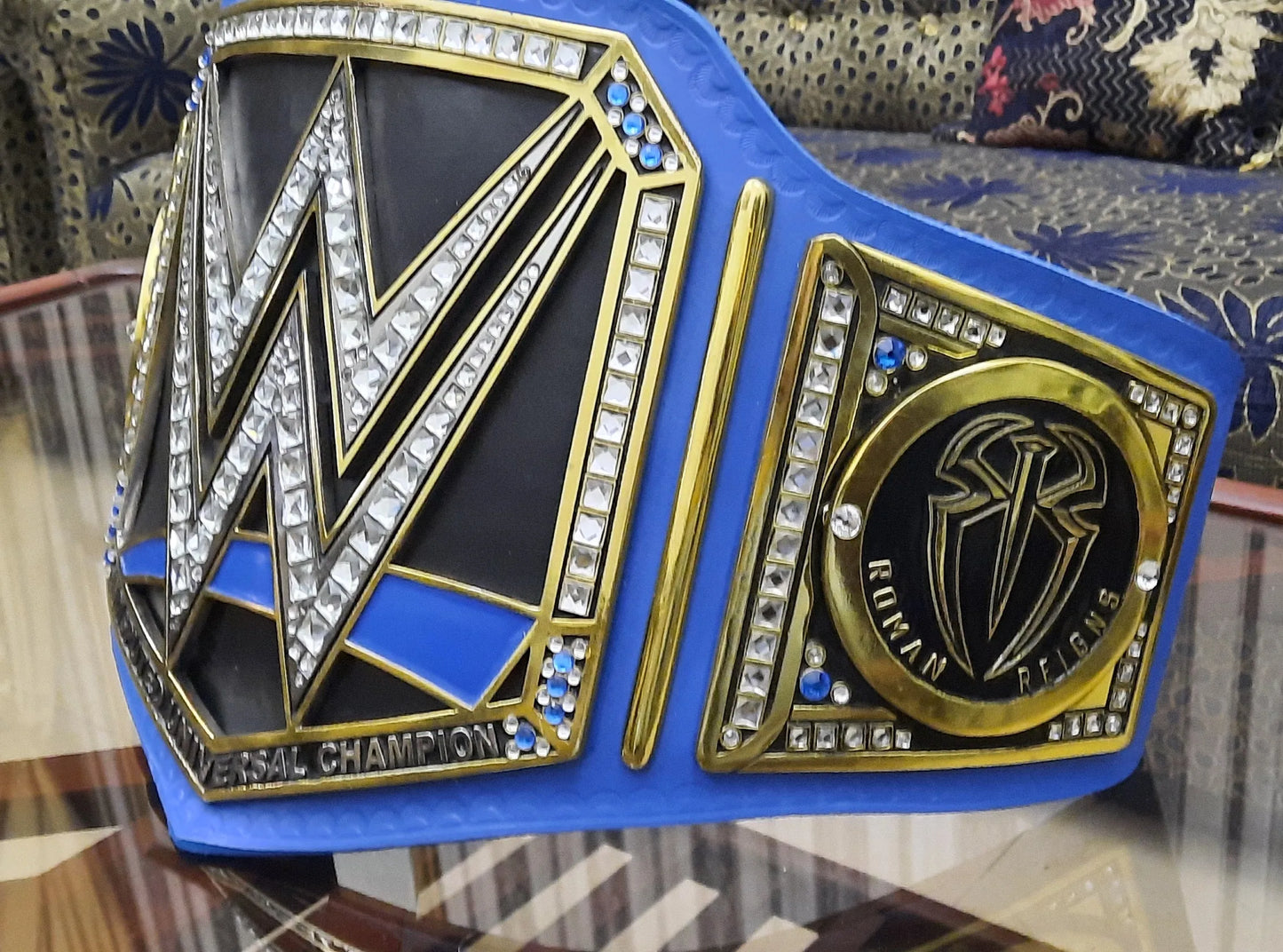 Undisputed Universal Championship Belt 2022 – Roman Reigns replica belt