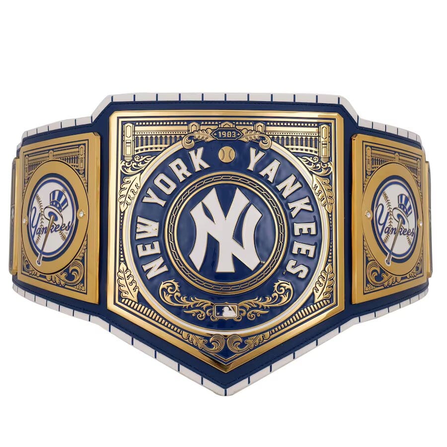 New York Yankees  Legacy Replica Title Belt