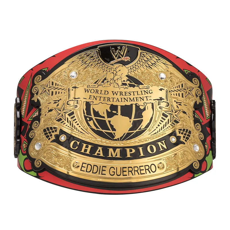 Eddie Guerrero Signature Series Belt Replica Championship belt