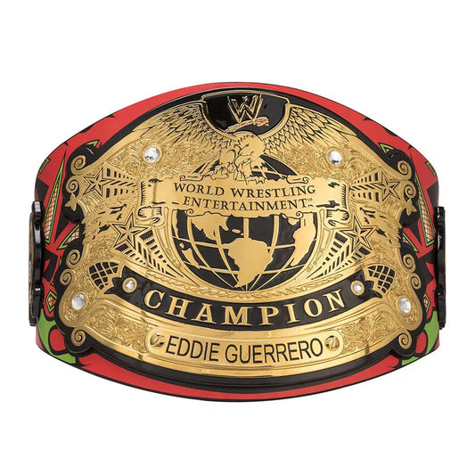 Eddie Guerrero Signature Series Belt Replica Championship belt