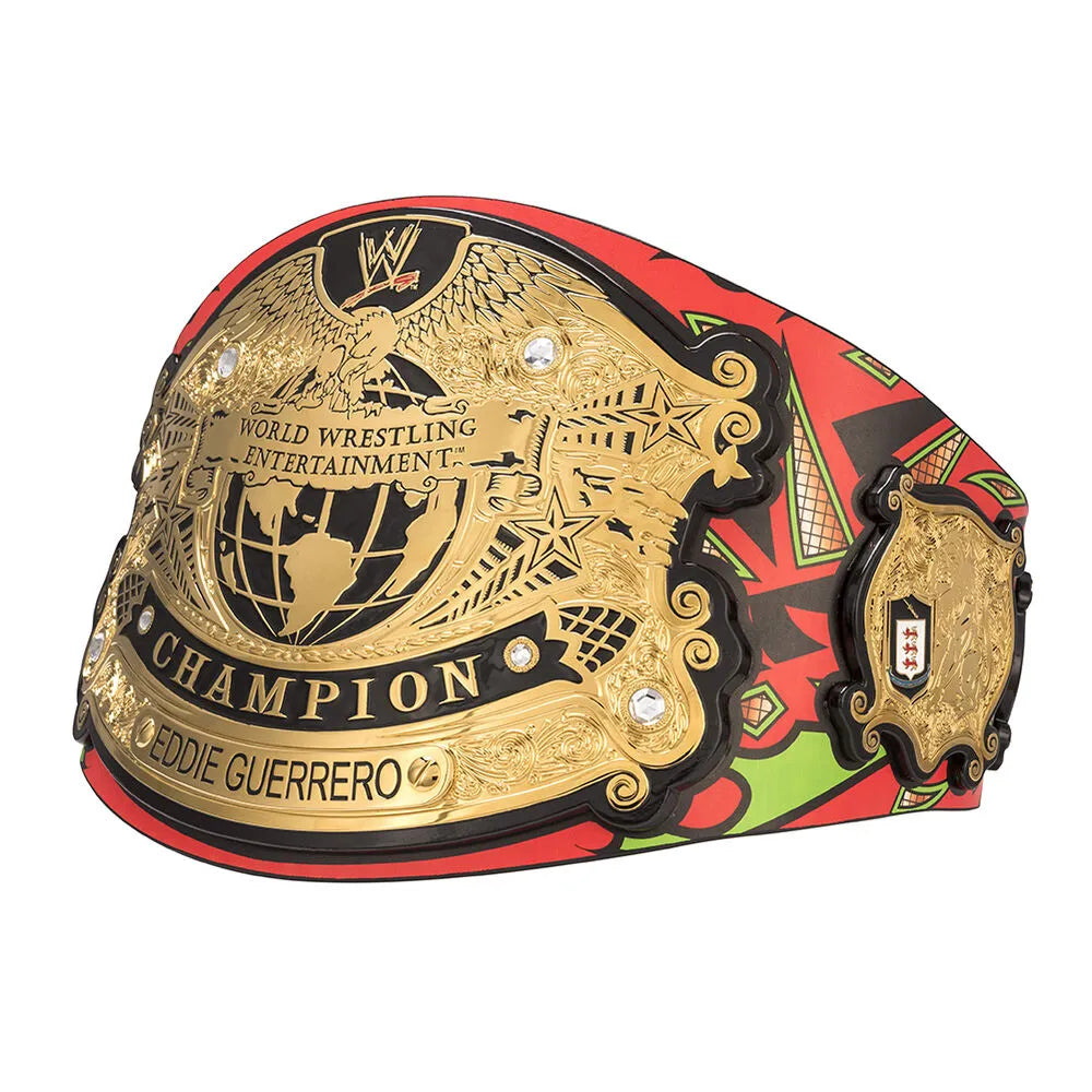 Eddie Guerrero Signature Series Belt Replica Championship belt