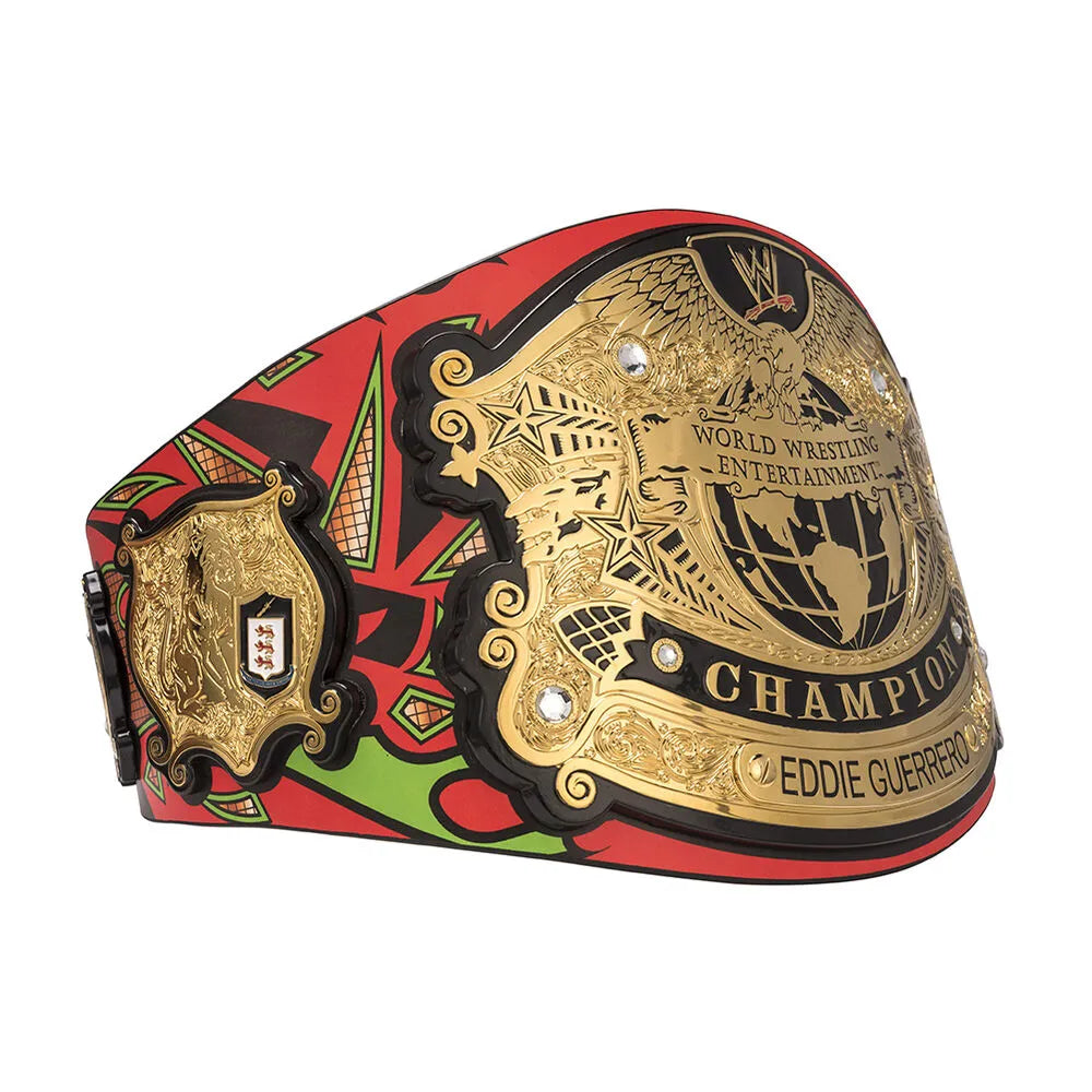 Eddie Guerrero Signature Series Belt Replica Championship belt