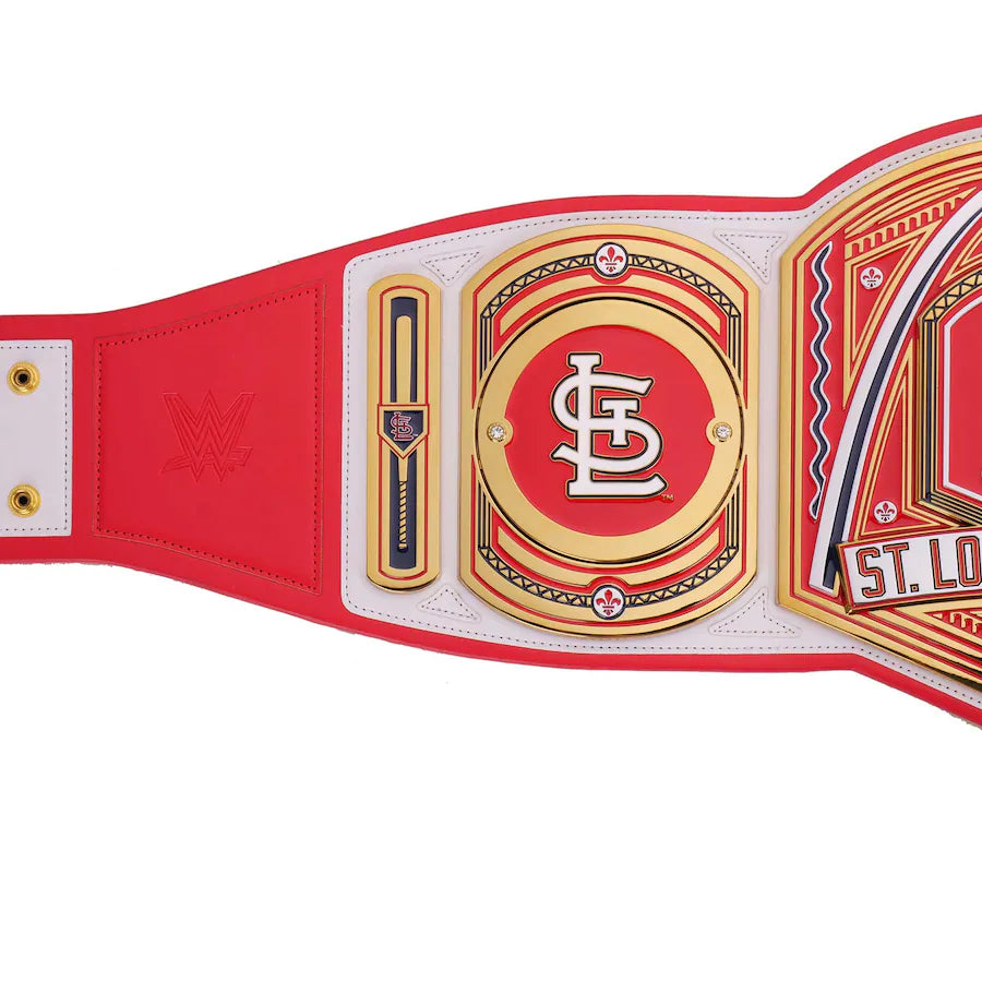 New St. Louis Cardinals  Legacy Replica Title Belt