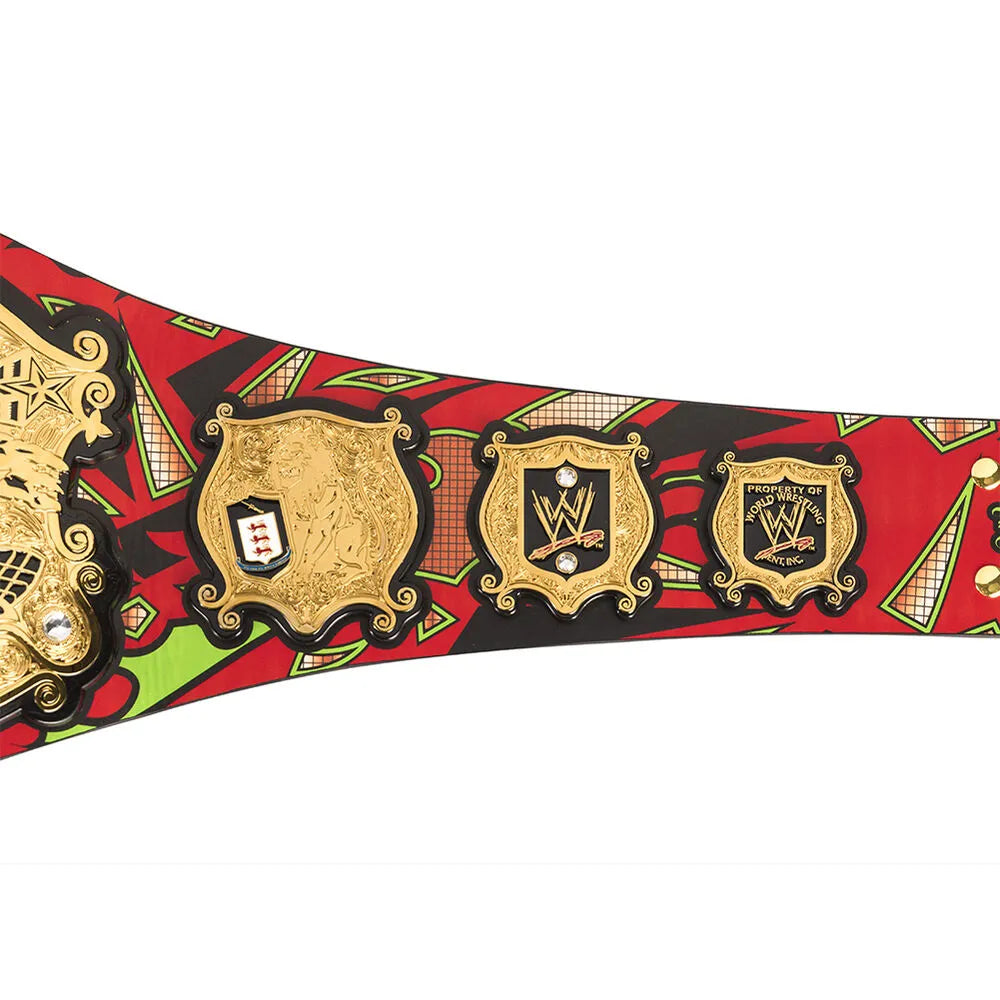 Eddie Guerrero Signature Series Belt Replica Championship belt