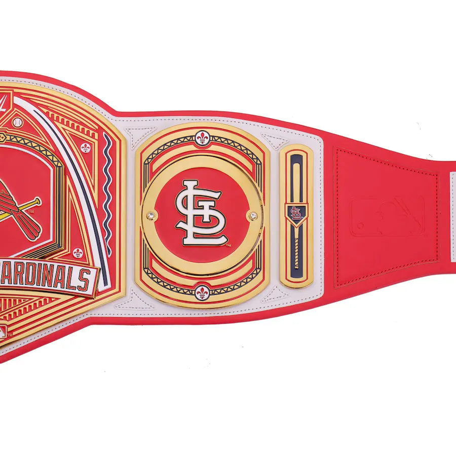 New St. Louis Cardinals  Legacy Replica Title Belt