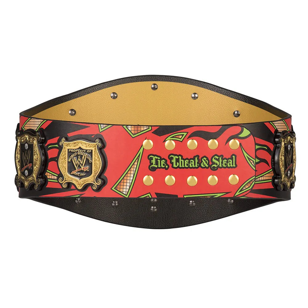 Eddie Guerrero Signature Series Belt Replica Championship belt