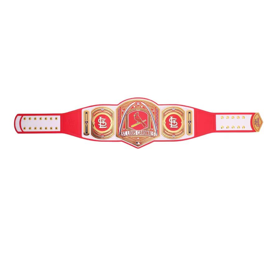 New St. Louis Cardinals  Legacy Replica Title Belt
