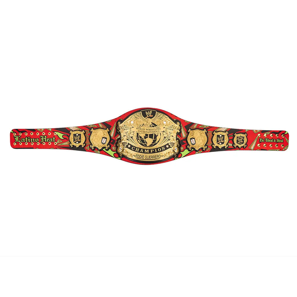 Eddie Guerrero Signature Series Belt Replica Championship belt