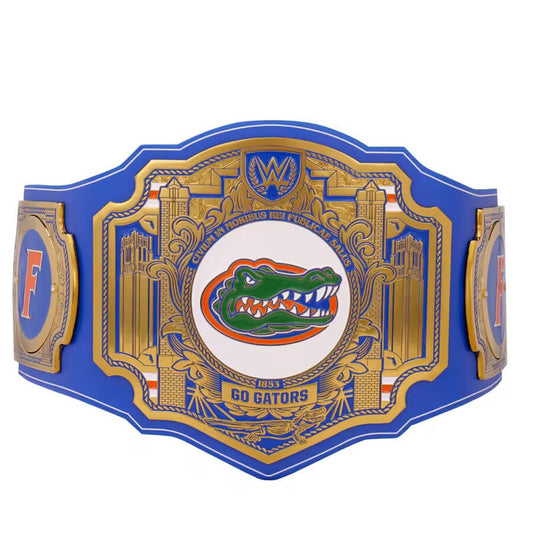 NEW Florida Gators Legacy Replica Title Belt