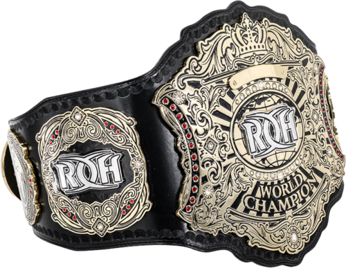 Ring of Honor Championship Replica – ROH Belts
