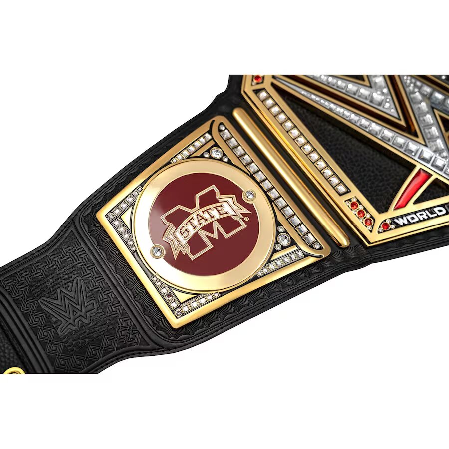 Mississippi State Bulldogs  Championship Replica Title Belt