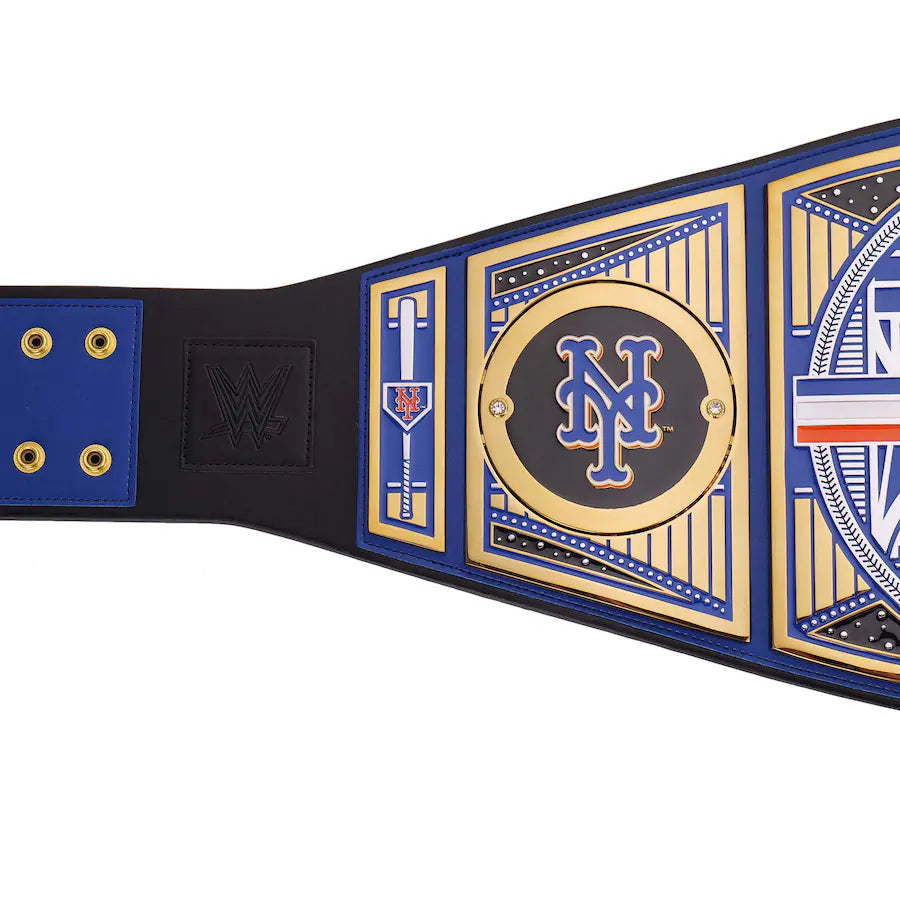 New York Mets  Legacy Replica Title Belt