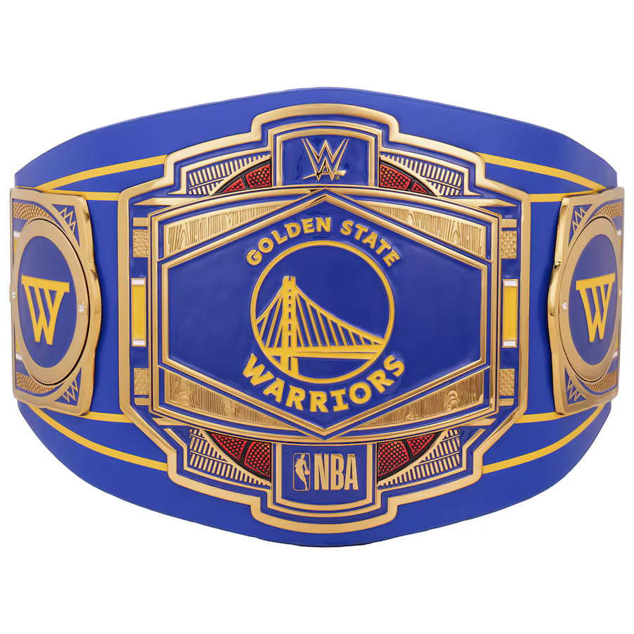 New Golden State Warriors Legacy Replica Title Belt