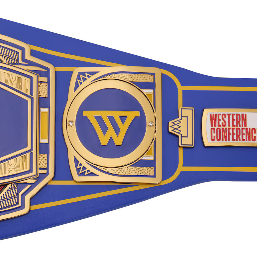 New Golden State Warriors Legacy Replica Title Belt