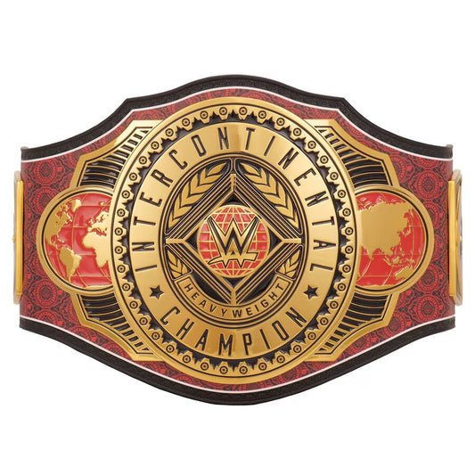 New Gunther 666 Days Signature Series Championship Replica Title Belt