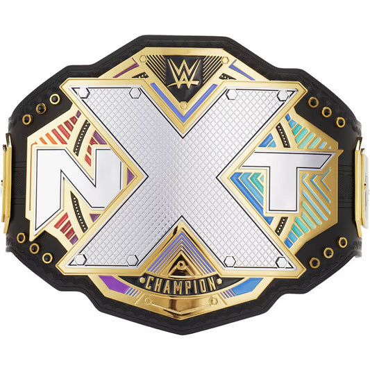 NXT Championship Replica Title Belt
