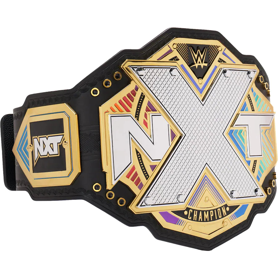 NXT Championship Replica Title Belt