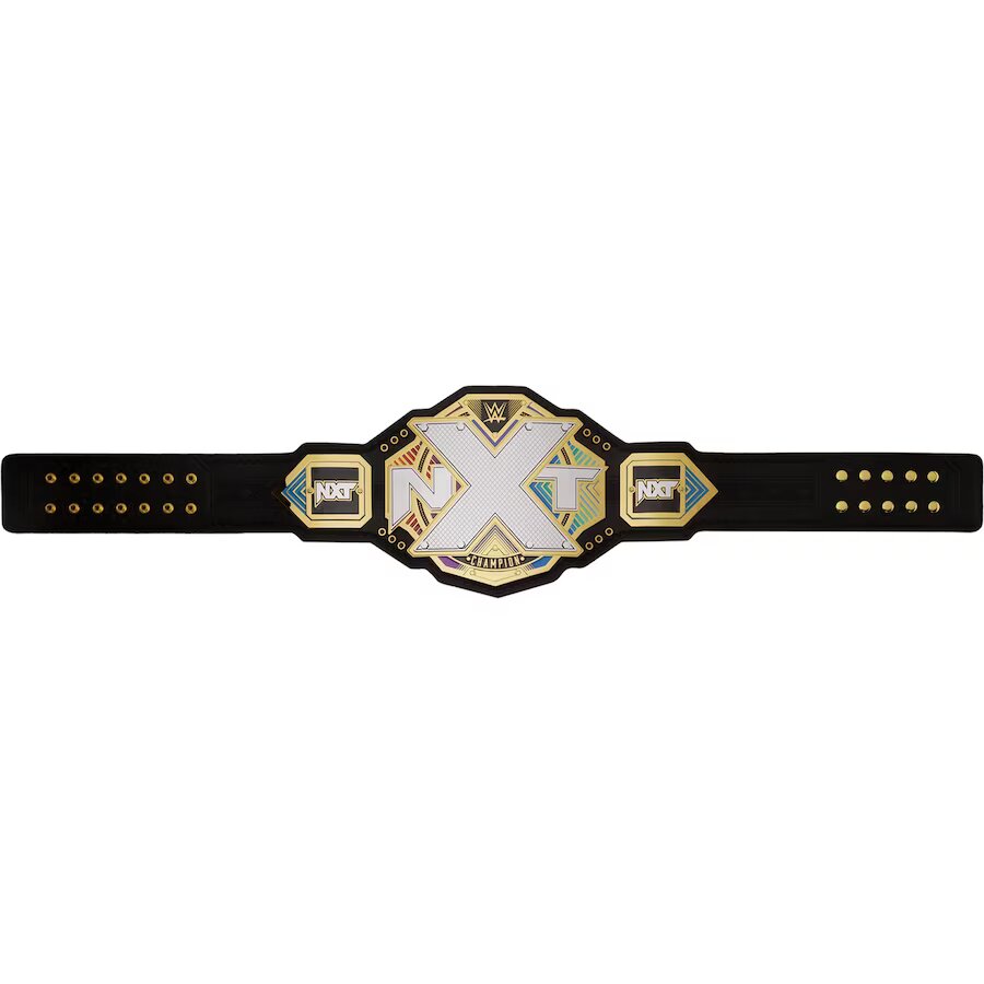 NXT Championship Replica Title Belt