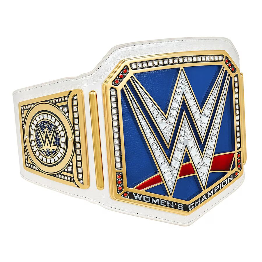 SmackDown Women's Championship Replica Title Belt