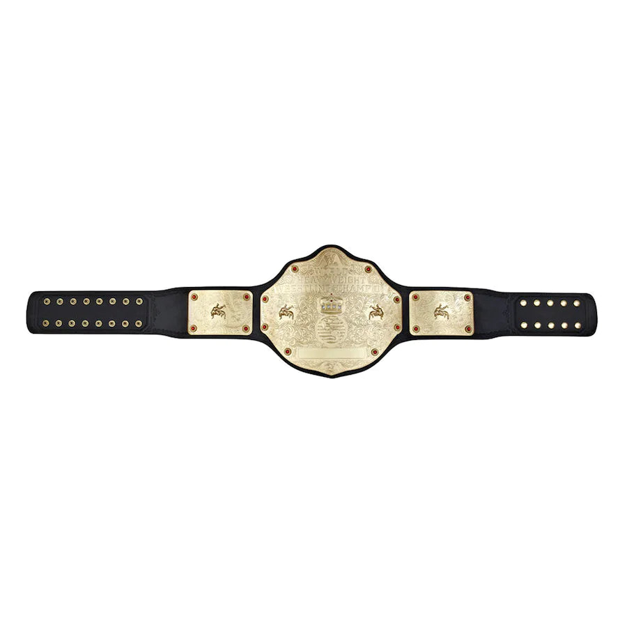 World Heavyweight Championship Replica Title Belt