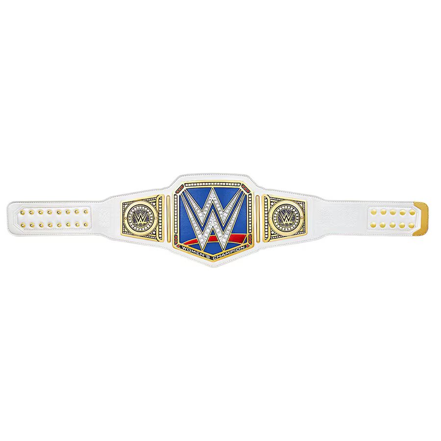 SmackDown Women's Championship Replica Title Belt