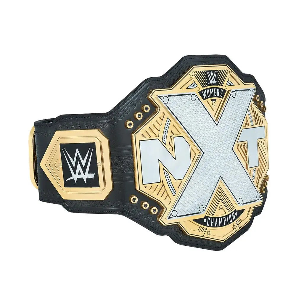 NXT Womens Championship Replica Title Belt