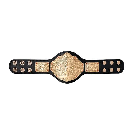 Mini Size Championship Replica Title Belt (Any Title)