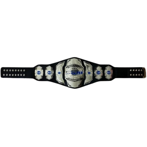 Impact Championship Replica Title Belt