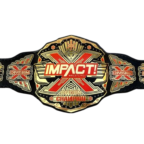 Impact Best Wrestling Championship Replica Title Belt