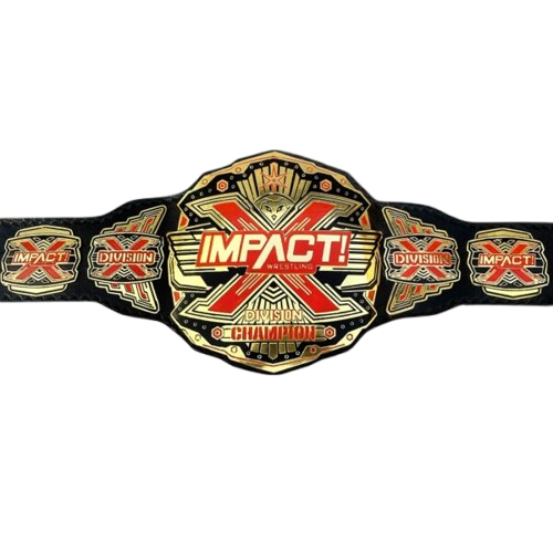 Impact Best Wrestling Championship Replica Title Belt