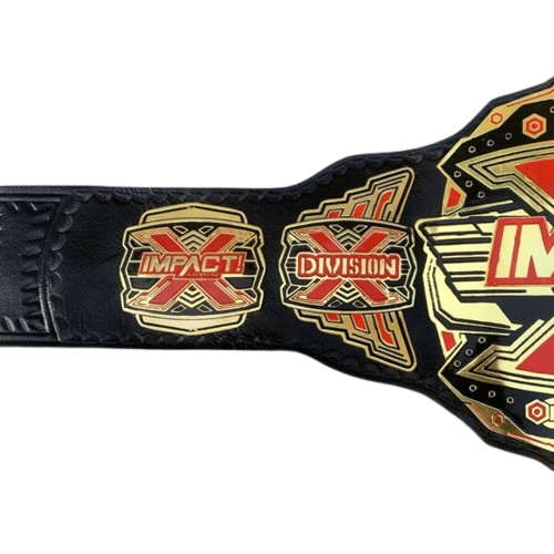 Impact Best Wrestling Championship Replica Title Belt